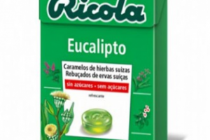 CARAMELOS EUCALIPTO RICOLA